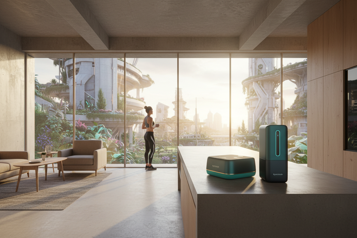 SyncroLab Hero Banner